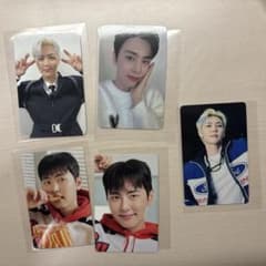 SF9 ジェユン トレカセット - メルカリ