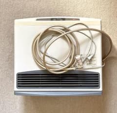 東京ガス ガスストーブ TOKYO GAS MA-B350FH ホース3.9m - メルカリ