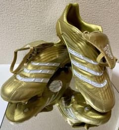 数量限定エディション】プレデター アブソリュート FG ゴールド ジダン