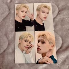 ATEEZ トレカセット ウヨン - メルカリ