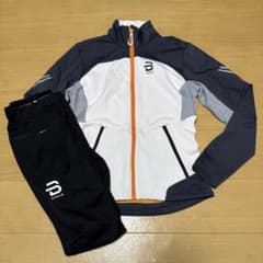 ビヨルンダーリ クロスカントリースキー ウェア SWIX サロモン XC