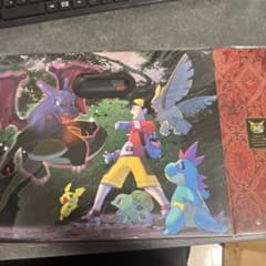 新品未開封】光るポケモンとの遭遇 ファイルボックス かがやく