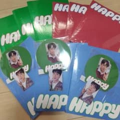 BTS Jin HAPPY 3形態セット×3 未開封 - メルカリ