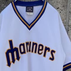 USA製 クーパーズタウン シアトル マリナーズ オールドデザイン ゲーム