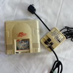 ジャンク品/PCエンジン本体セット - メルカリ