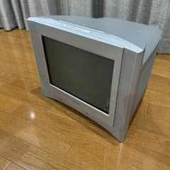 Sony Trinitron ブラウン管テレビ KV-14DA75 - メルカリ