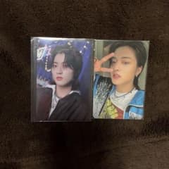 TREASURE ソウルコン MD ハルト トレカ ラントレ ラキドロ 特典 - メルカリ