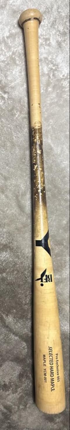 ヤナセ木製バッド84cm900g - メルカリ