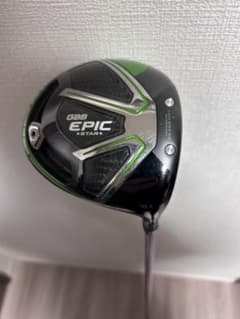 としみつ様専用 GBB EPIC STAR ドライバー 10.5度 - メルカリ