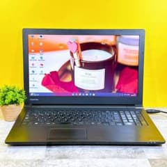 i5✨大容量1TBでたっぷり保存OK❣薄型ノートパソコン Windows11