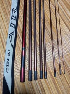 鮎竿Daiwa KYOGI AH90 X TORQUE - メルカリ