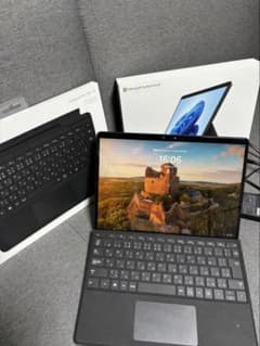 Surface Pro8 i5/8GB/256GB キーボード付 付属品完備 - メルカリ