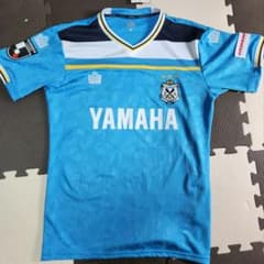 美品 ジュビロ磐田 2022オーセンティック ユニホーム 31 古川陽介 XXL