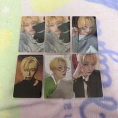 ENHYPEN ROMANCE:UNTOLDトレカ ソヌ セット - メルカリ