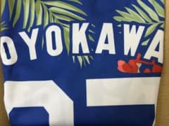 沖縄キャンプ限定 阪神タイガース 2026 シークレットTシャツ 及川雅貴