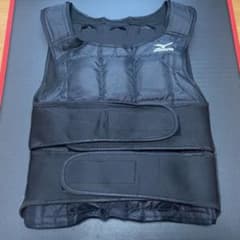 40代からの体づくりに｜MIZUNO ウエイトジャケット】 - メルカリ