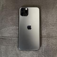 iphone11pro スペースグレイ 64GB 本体 SIMロックなし - メルカリ