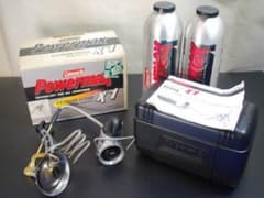 廃版品！！コールマン /パワーマックス シングルバーナー【695246