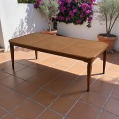 672 マルニ ダイニング テーブル 地中海 モダン リビング marni c