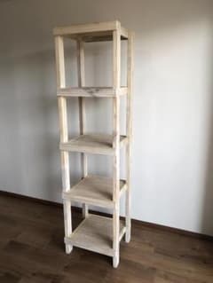 MNTC様専用】ウニコ unico マノア MANOA トールシェルフ - メルカリ