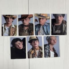 ENHYPEN『THE SIN:VANISH』 HMV 特典 トレカ 7枚コンプ - メルカリ