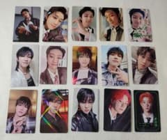 SEVENTEEN ディエイト トレカ セットG - メルカリ