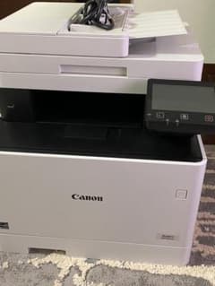 Canon カラーレーザープリンター Satera MF743Cdw ジャンク - メルカリ