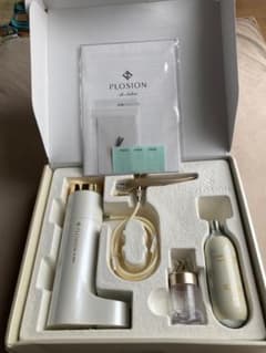 プロージョン 炭酸ミストユニット PL-FS2031S-W ☆ 付属品完備 - メルカリ