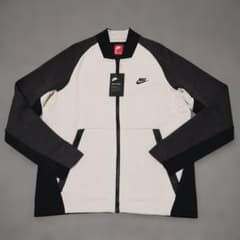 ナイキ スポーツウェア テック フリース メンズ バーシティ ジャケット