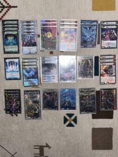 デュエマ 5C天門 引退品 微高レート 二重スリーブ付き - メルカリ