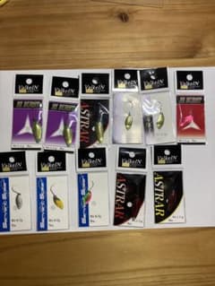 ヴァルケインValkeIN上州屋、フィッシングサンクチュアリ、コラボ