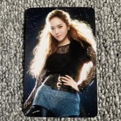 少女時代 ジェシカ SONE限定 トレカ 韓国盤 公式 レア Jessica - メルカリ