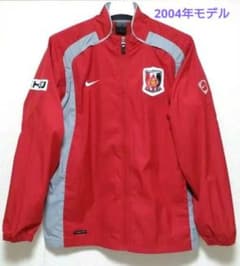 NIKE 浦和レッズ 2004年 ウィンドブレーカー L - メルカリ