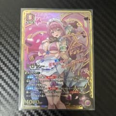 ユニオンアリーナ NIKKE プレシャスブースター ドロシー SR 星2 - メルカリ