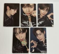 ZEROBASEONE ハンビン ICONIK トレカ - メルカリ