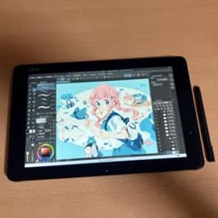 ○特価! 富士通 ワコム 筆圧2048段階 128GB お絵描きタブレット - メルカリ