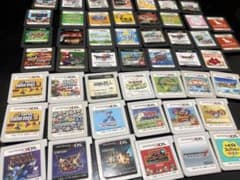 DS 3DSソフトまとめ売り 56本 - メルカリ