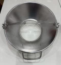 LT-スズメッキ ムーラン 37㎝ M515 裏ごし器 フードミル - メルカリ