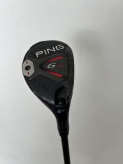 PING G410 ユーティリティ 22度 TRAVILシャフト - メルカリ