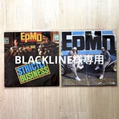 EPMD2枚セット/Strictly Business/Unfinished . - メルカリ