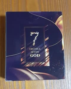 新品未使用】エロティカセブン ゴッド EROTICA SEVEN GOD - メルカリ