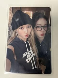 aespa ワーナートレカ ジミンジョン ウィンター カリナ - メルカリ