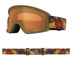 レア品Dragon DXT LeafCamo LUMA LENS - メルカリ