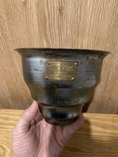 鉄鉢 M&M Masses マシス type5 アガベ チタノタ 塊根 - メルカリ