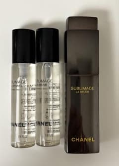 イクミン様宛 CHANEL SUBLIMAGE LA BRUME 本体＋リフィル - メルカリ