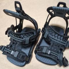 去年モデル！Nidecker FlowFenix ブラック ビンディングL - メルカリ