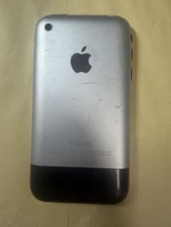 激レア初代iPhone 2G 8GB ゲーム多数インストール済み - メルカリ