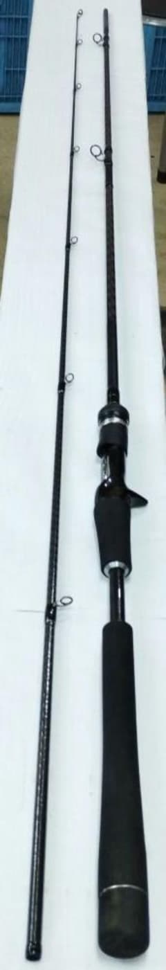 美品】シマノ 16ルナミス B806M ベイト - メルカリ