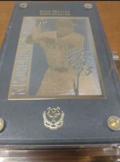 ジャイアンツ清原和博 ゴールドプレート - メルカリ