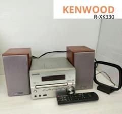 お値下げ！】KENWOOD ミニコンポR-XK330 - メルカリ